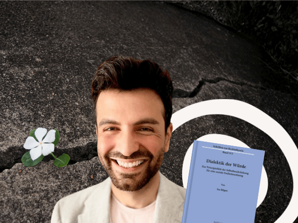 Vortrag zur Dialektik der Würde über ökologische Krise, Vulnerabilität und Rechte der Natur