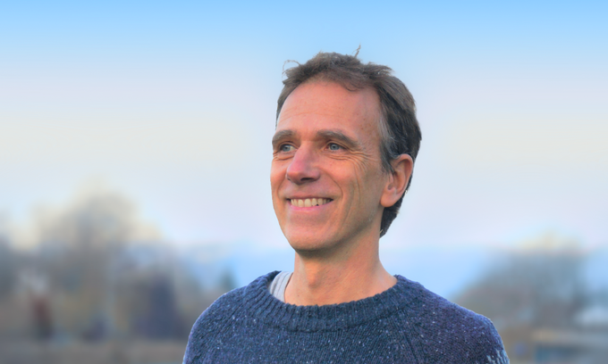 Christian Cray  Acción Ecológica (Ecuador)