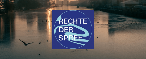 Die Spree im Abendlicht – Initiative ‚Rechte der Spree‘ Abendlicher Blick auf die Spree in Berlin, das Wasser glitzert im letzten Licht des Tages, Vögel fliegen darüber. Motiv für die Initiative ‚Rechte der Spree‘. Foto: wal_172619, Pixabay