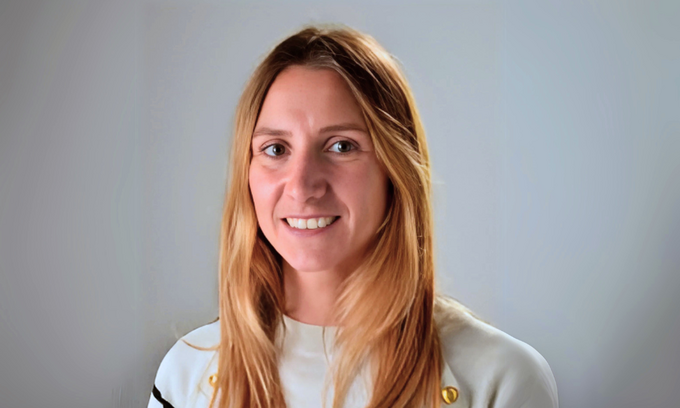 Porträit von Almudena Abascal