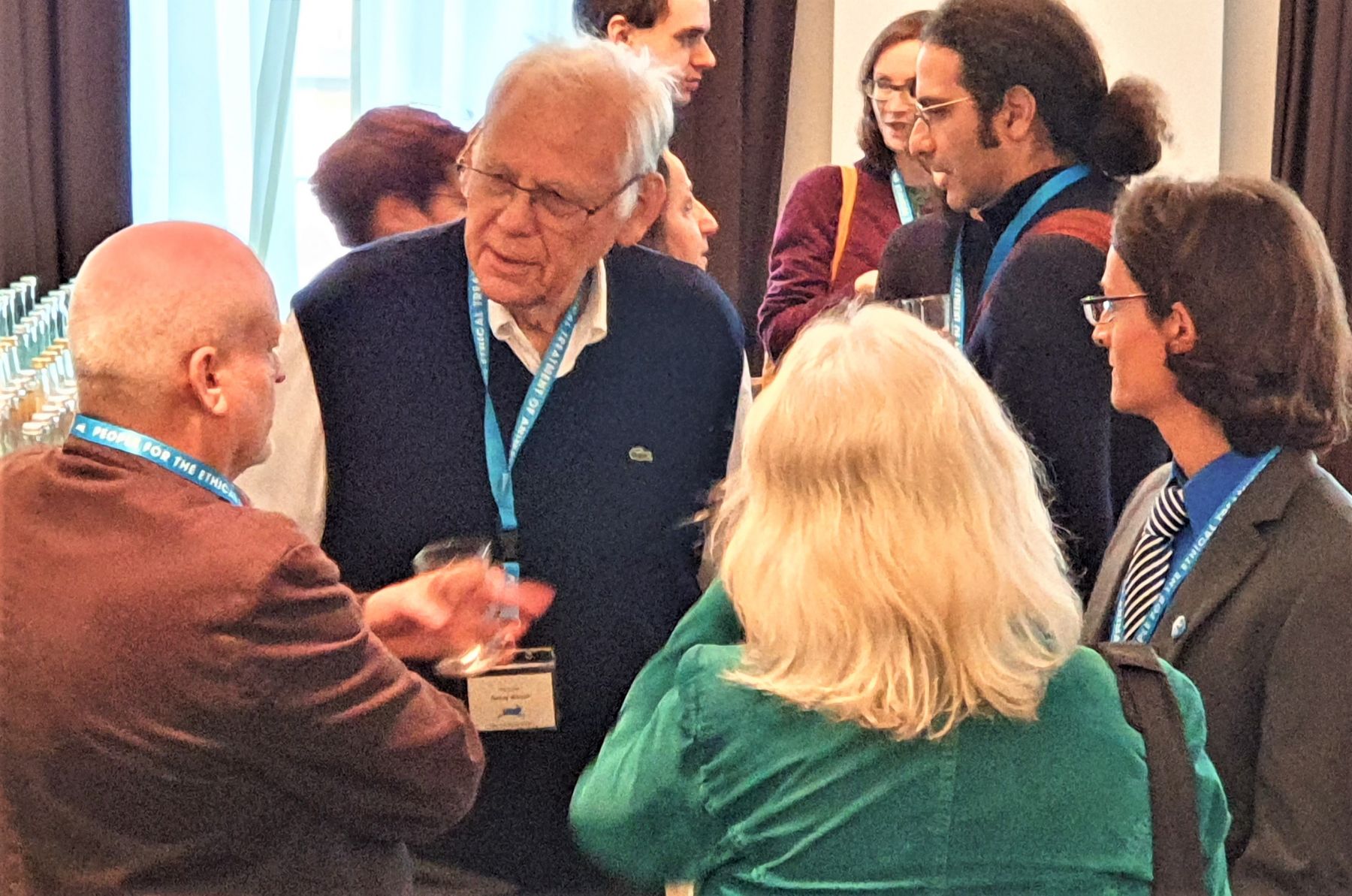 PETA Tierrechtstagung 2019 Berlin, Dr. Georg Winter, Ullmann 