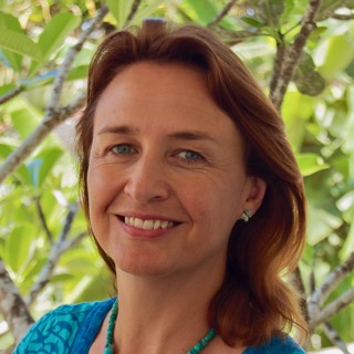 Lisa Mead, ELGA Steering Comnittee 