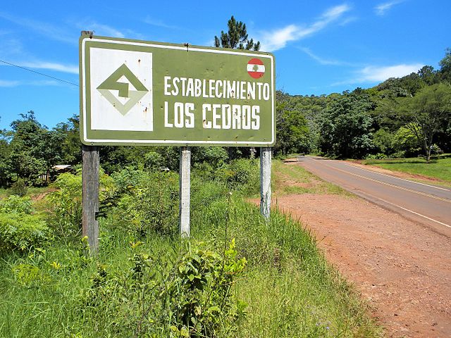 Los Cedros