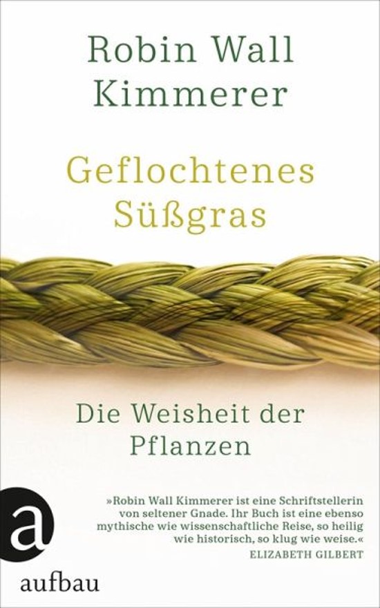 Robin Wall Kimmerer Suessgras